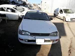 93 MODEL TOYOTA CORONA ÇIKMA KAPUT